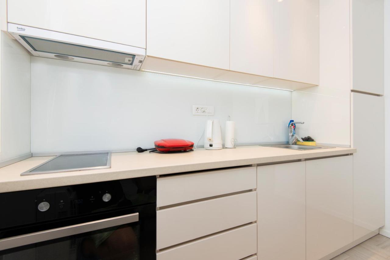 Villa Providenca Apartments Tivat Exterior photo