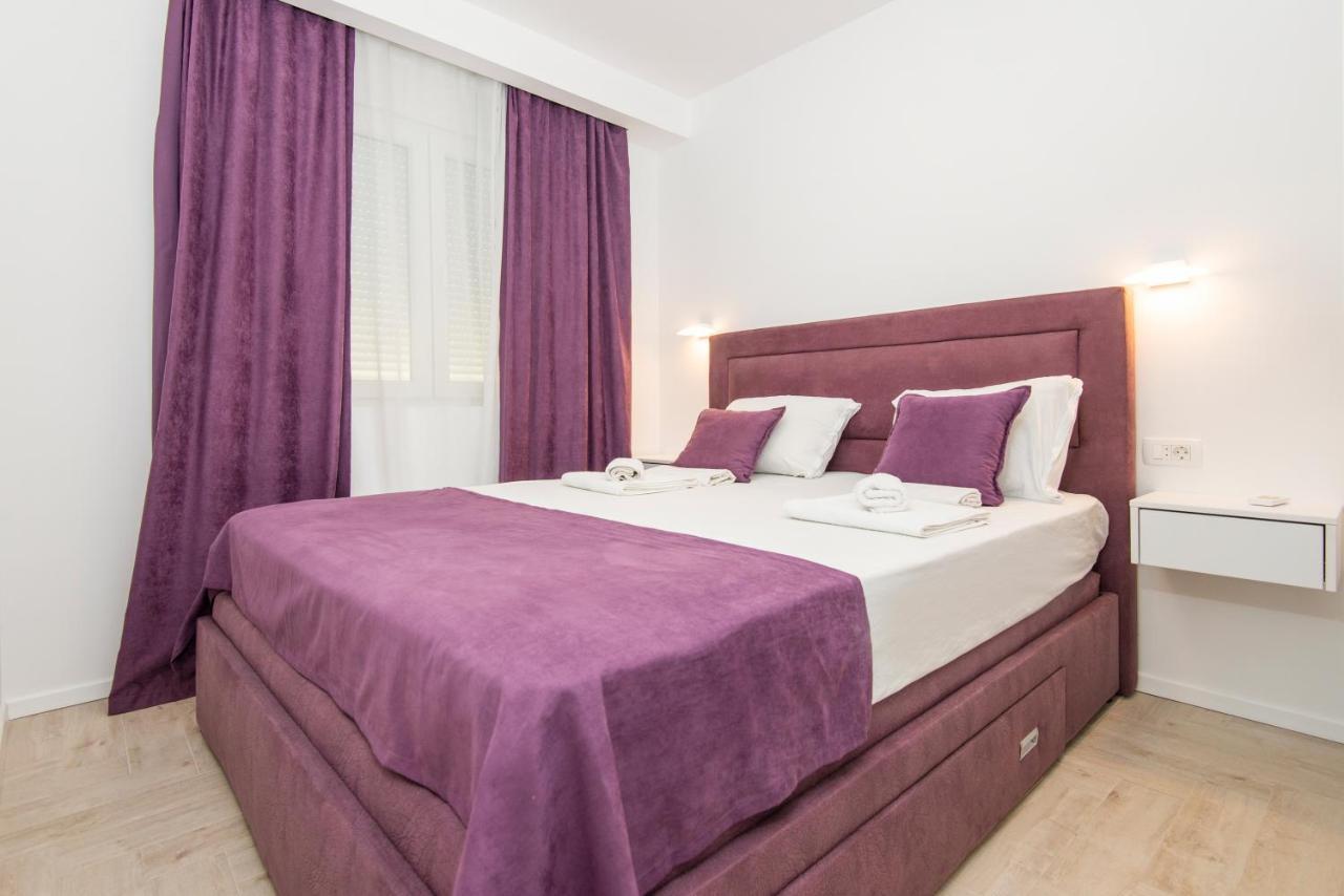 Villa Providenca Apartments Tivat Exterior photo