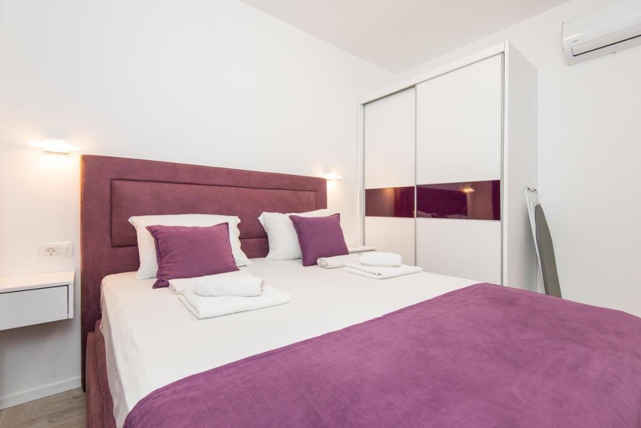 Villa Providenca Apartments Tivat Exterior photo